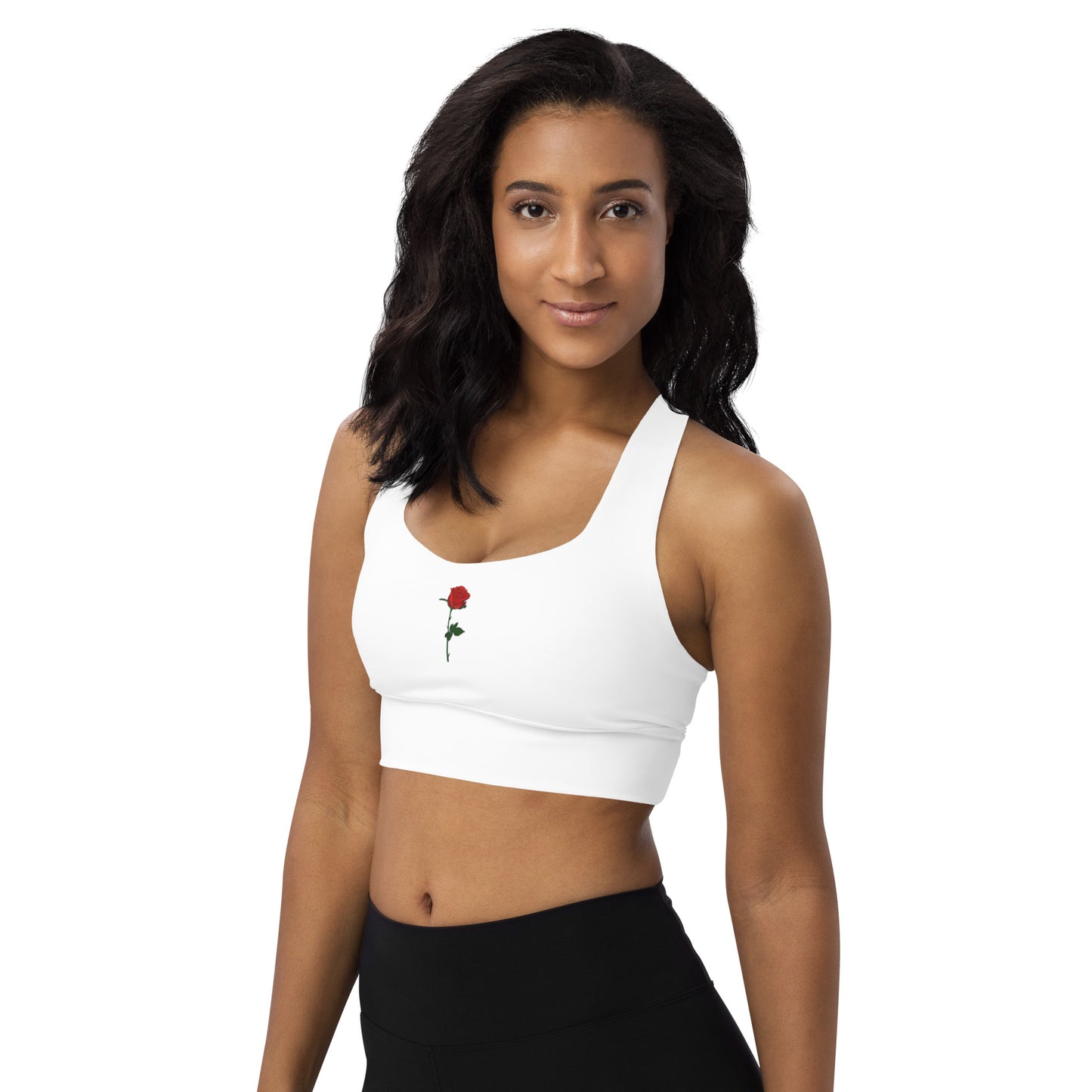 Adonis-Creations - Women's Longline sports bra