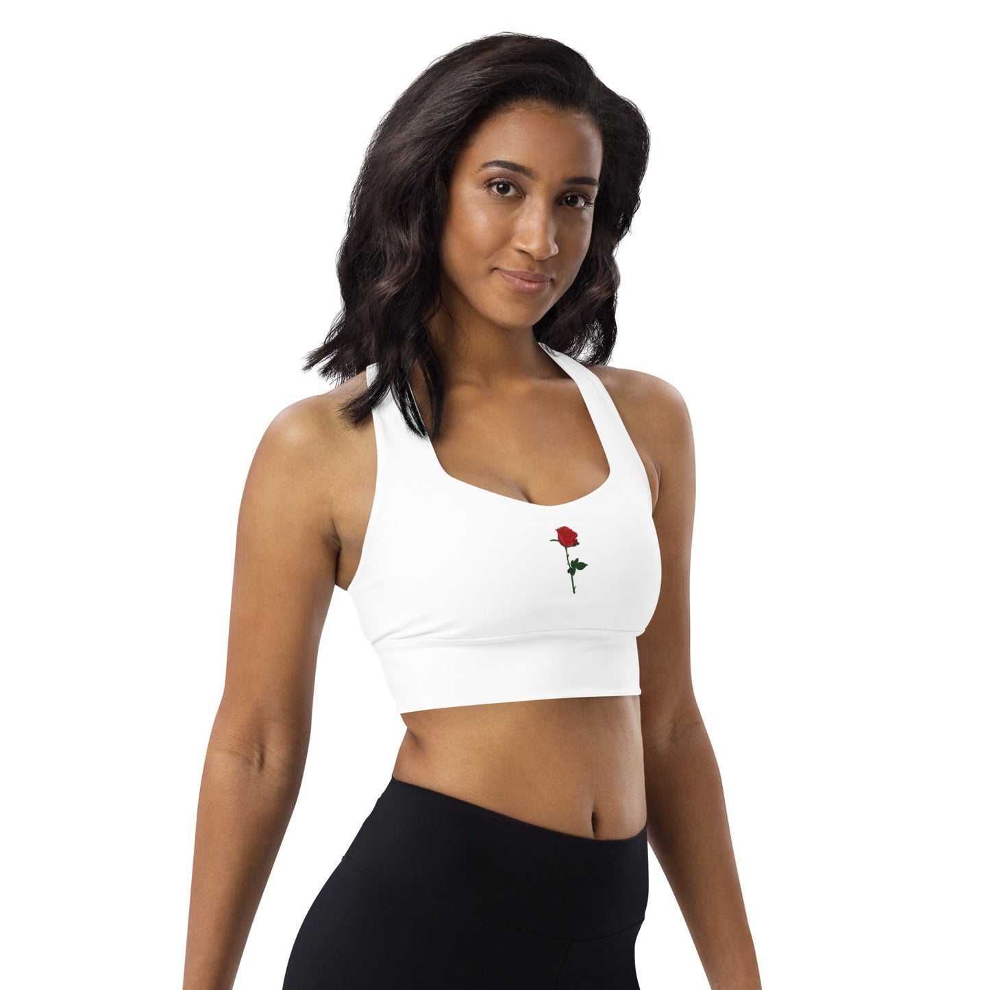 Adonis-Creations - Women's Longline sports bra