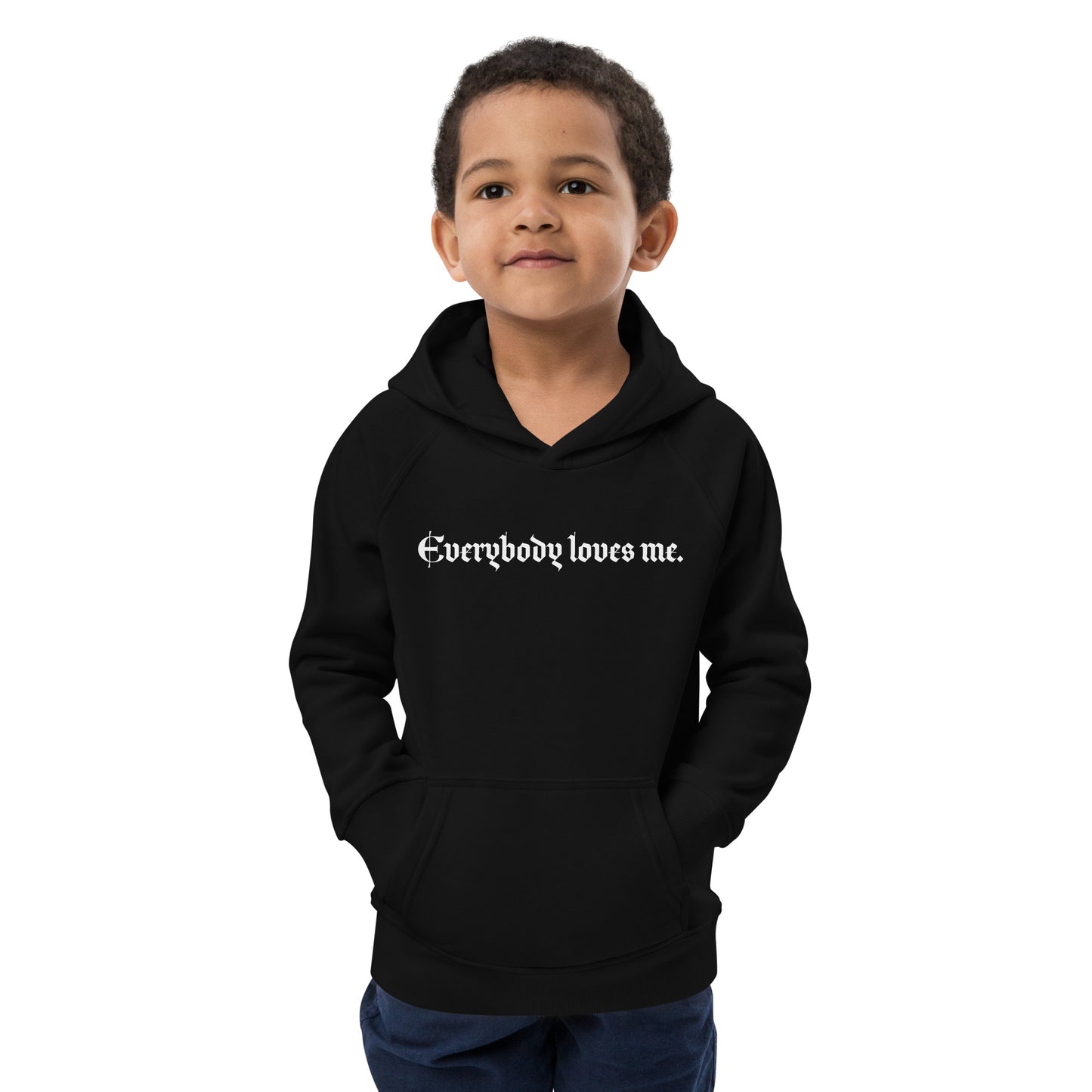 Adonis-Creations Kids Cotton Eco Hoodie