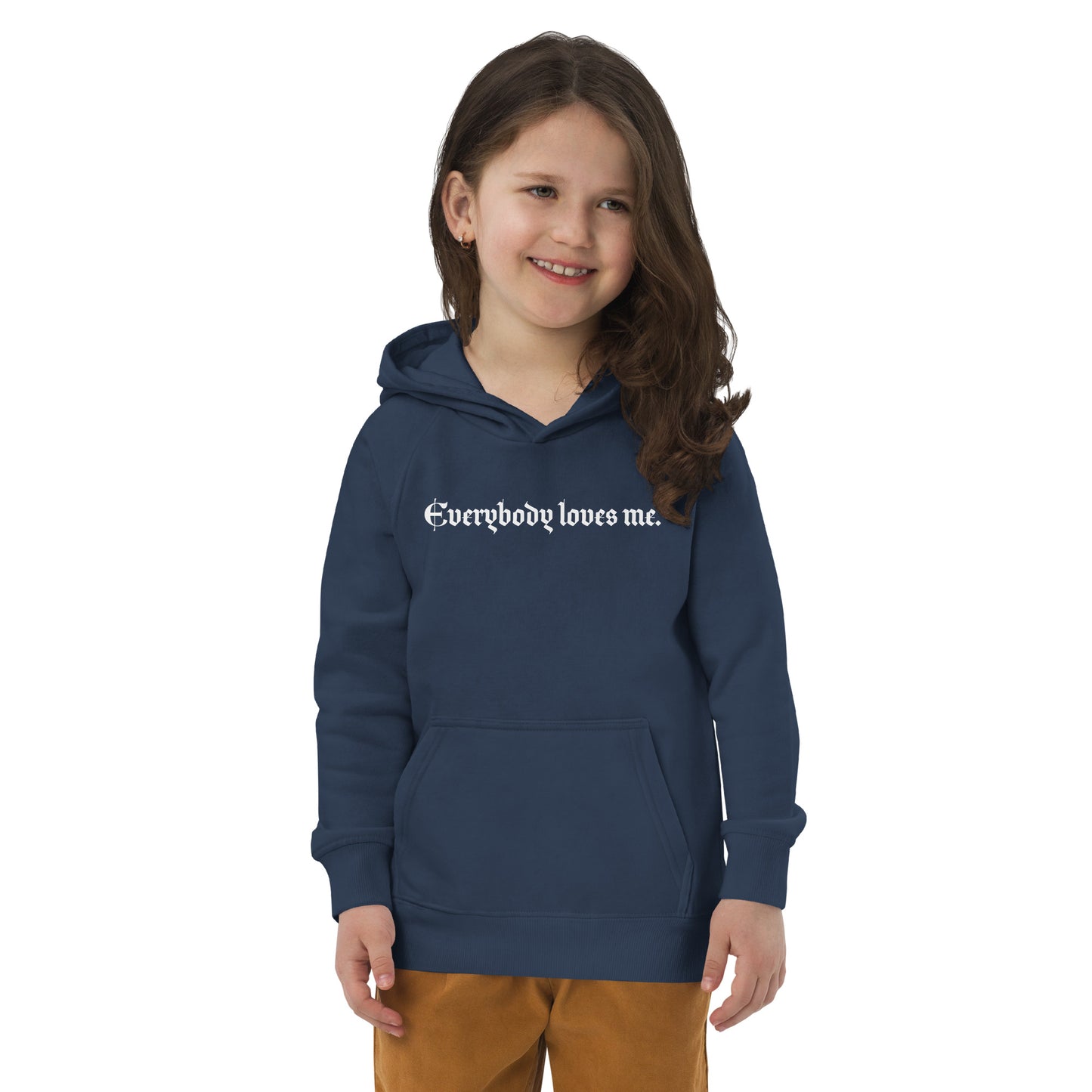 Adonis-Creations Kids Cotton Eco Hoodie