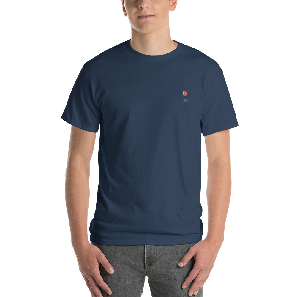Adonis-Creations - Basic short sleeve Men's Cotton T-shirt