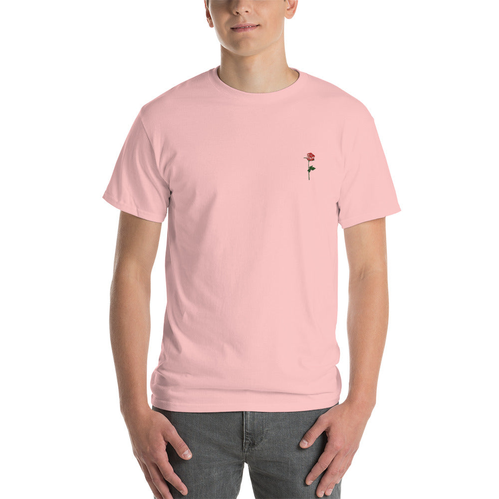 Adonis-Creations - Basic short sleeve Men's Cotton T-shirt