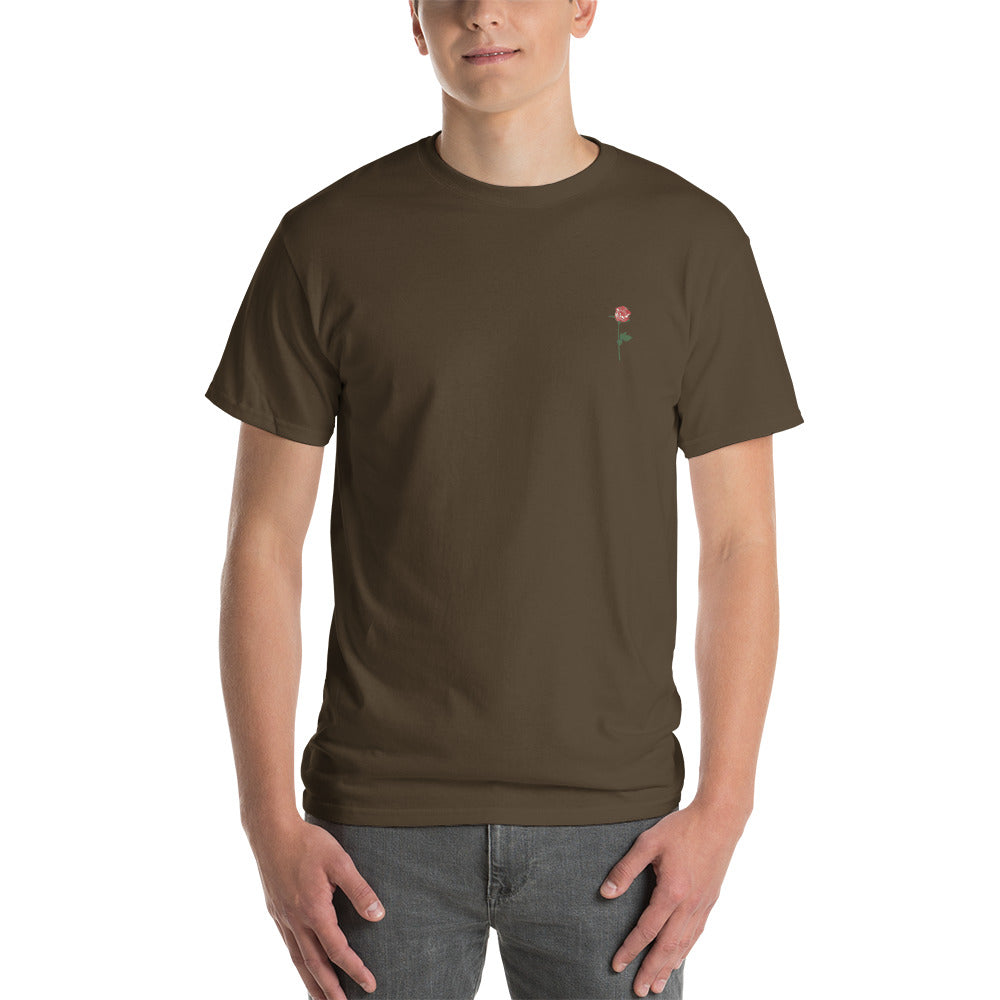 Adonis-Creations - Basic short sleeve Men's Cotton T-shirt