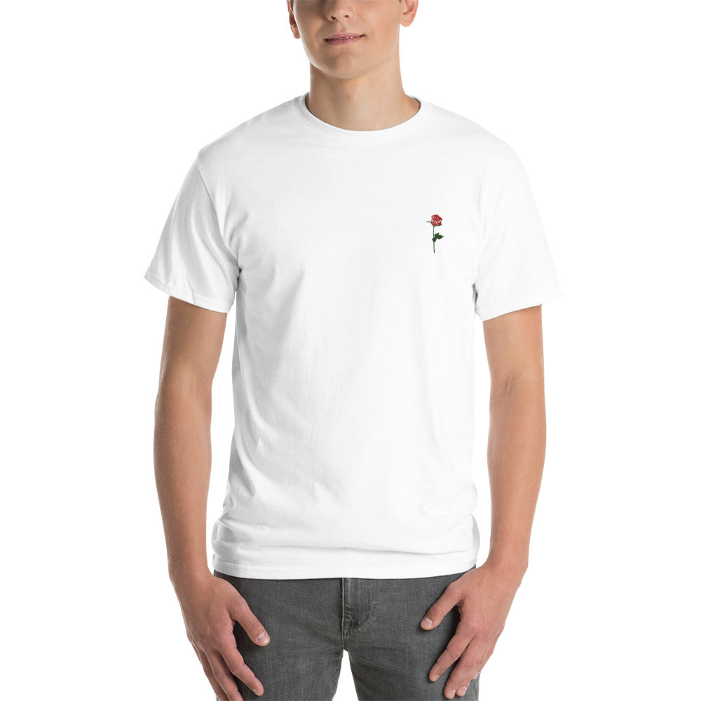 Adonis-Creations - Basic short sleeve Men's Cotton T-shirt