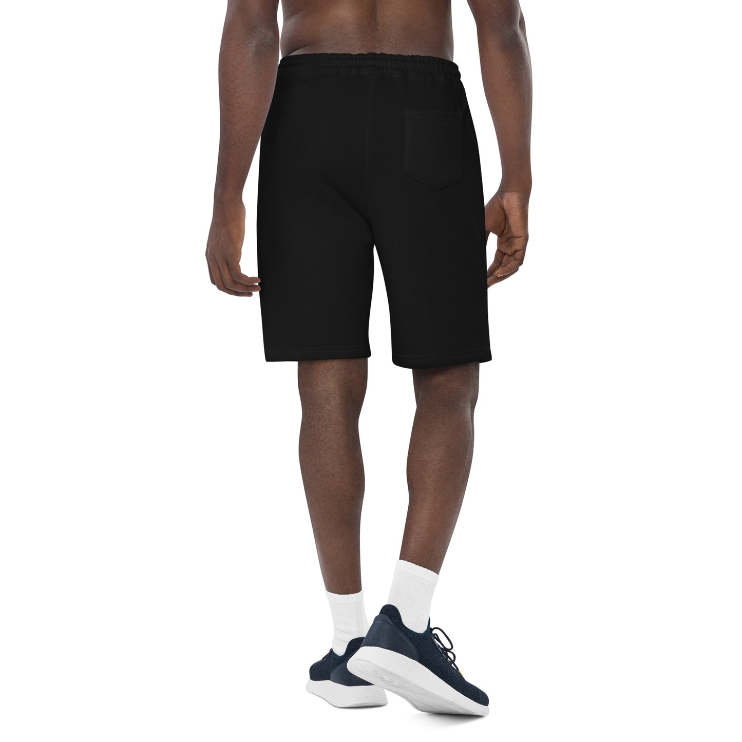 Adonis-Creations - Men's Casual Embroidered Shorts
