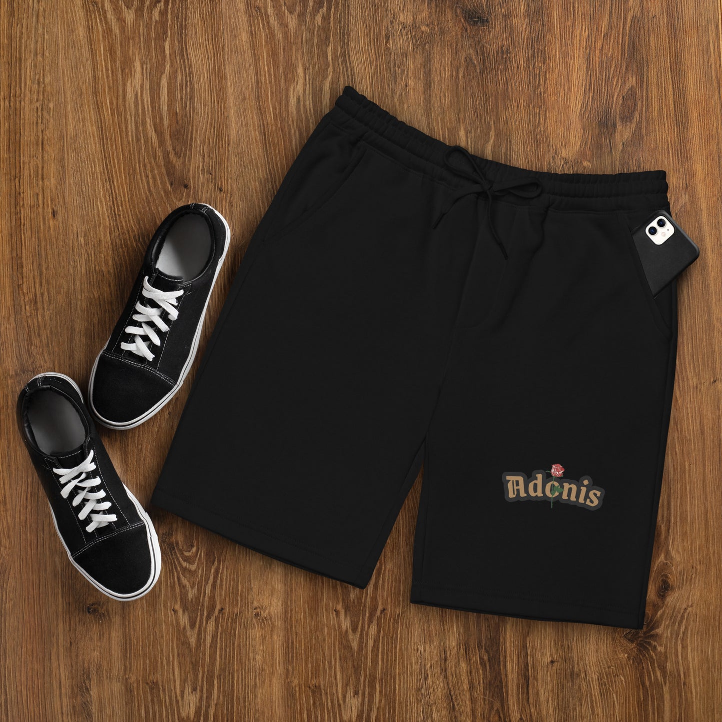 Adonis-Creations - Men's Fleece Shorts