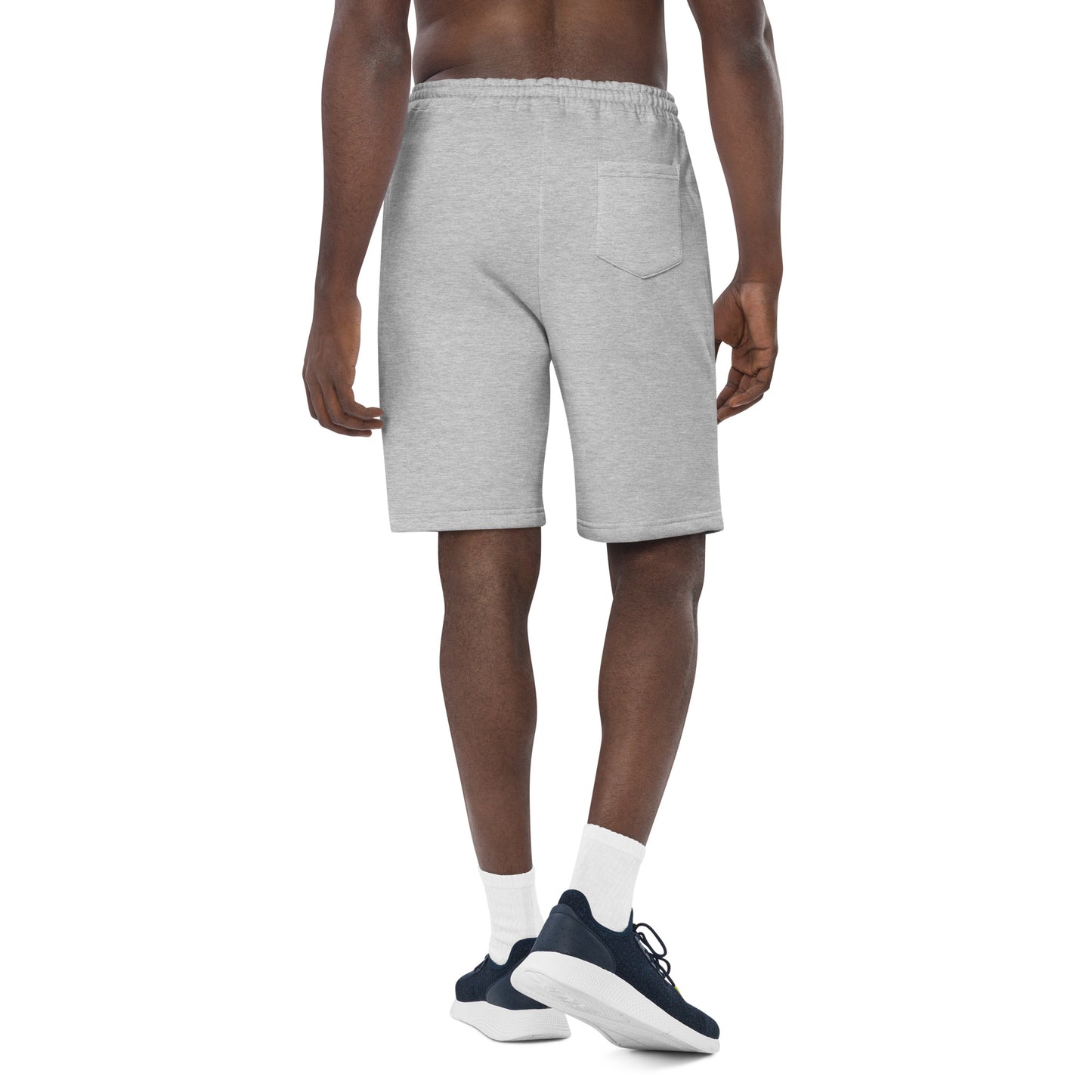 Adonis-Creations - Men's Casual Embroidered Shorts