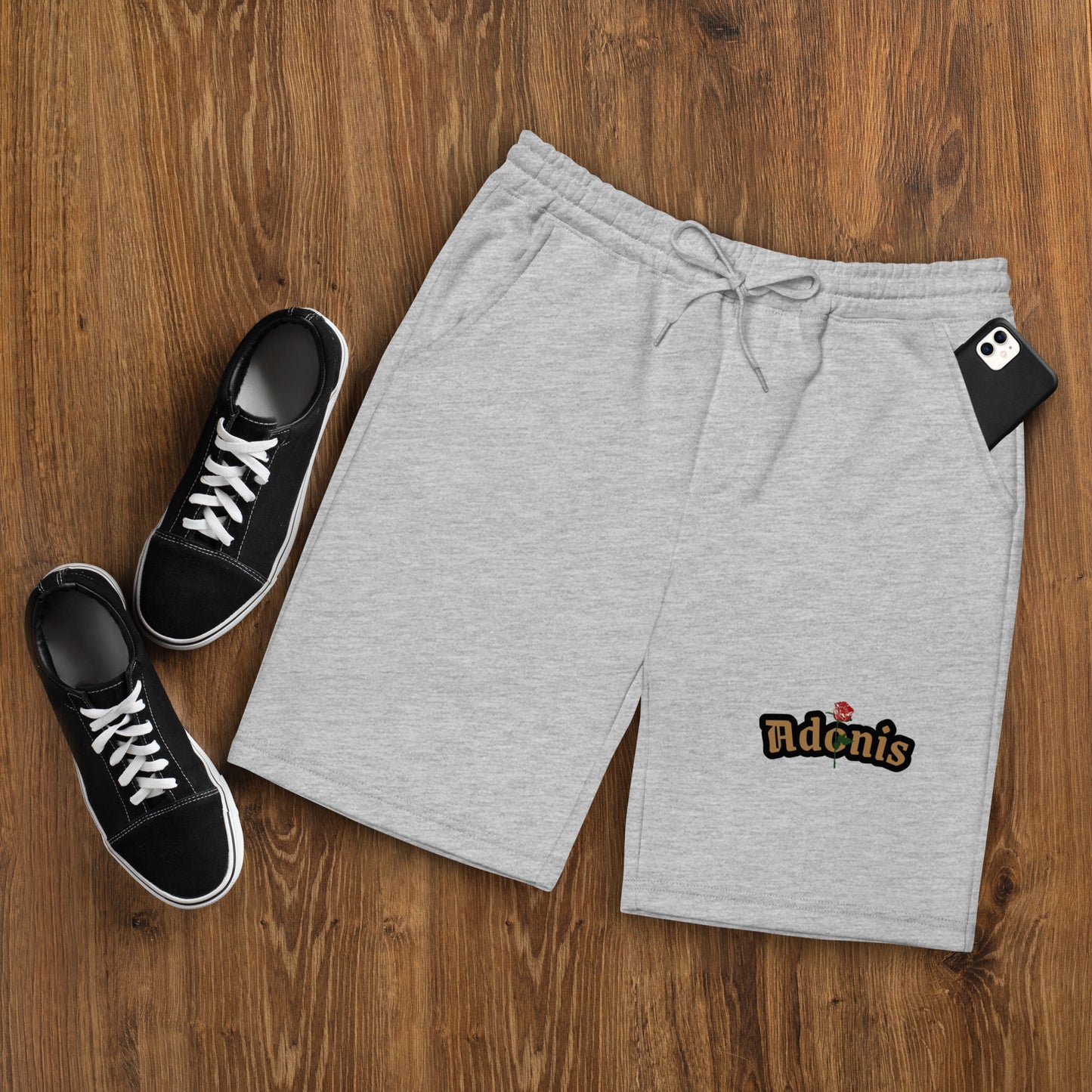 Adonis-Creations - Men's Fleece Shorts