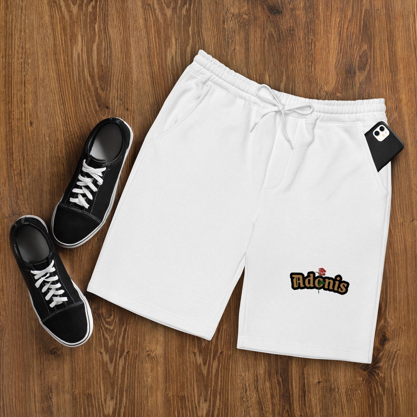 Adonis-Creations - Men's Fleece Shorts