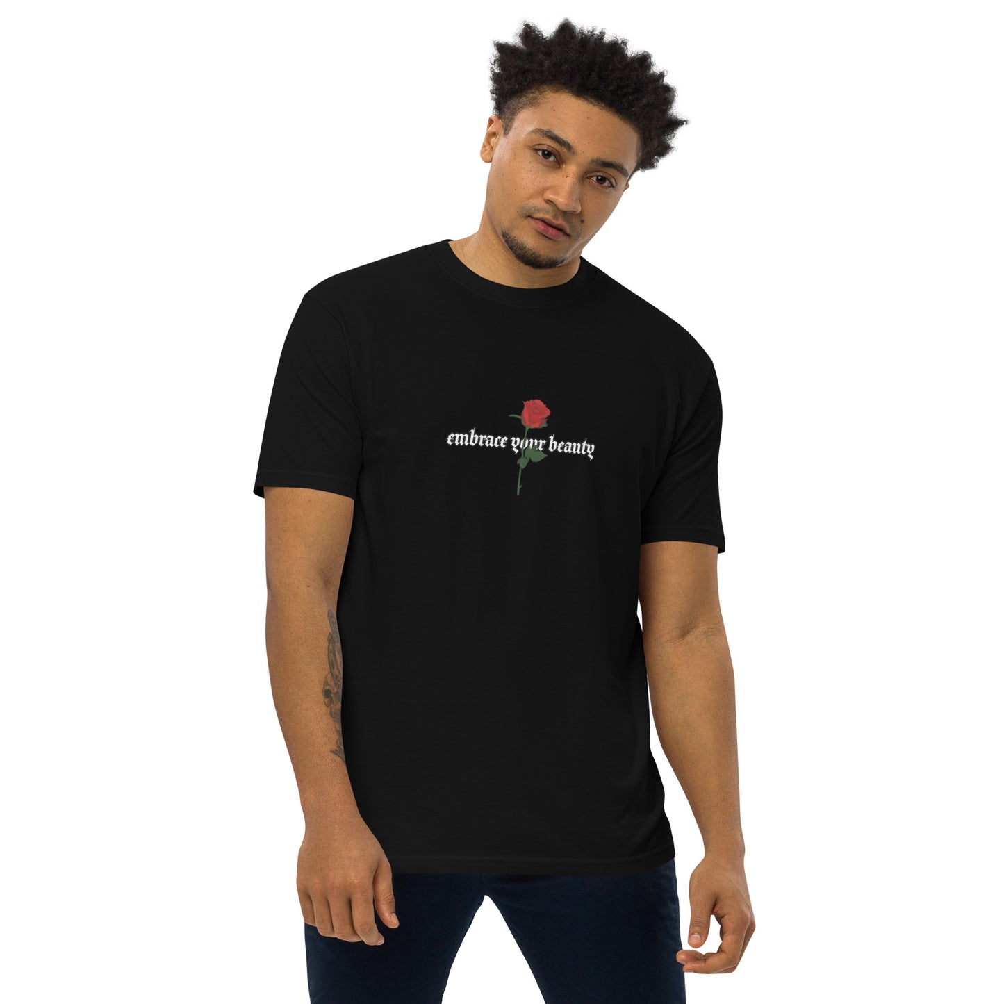 Adonis-Creations - Men’s premium heavyweight tee