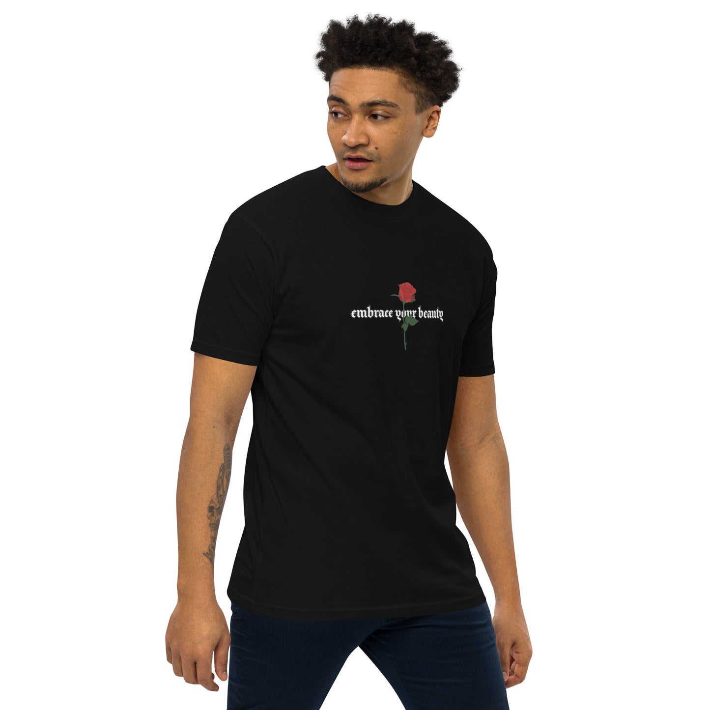 Adonis-Creations - Men’s premium heavyweight tee