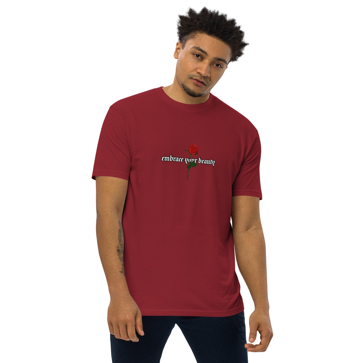 Adonis-Creations - Men’s premium heavyweight tee