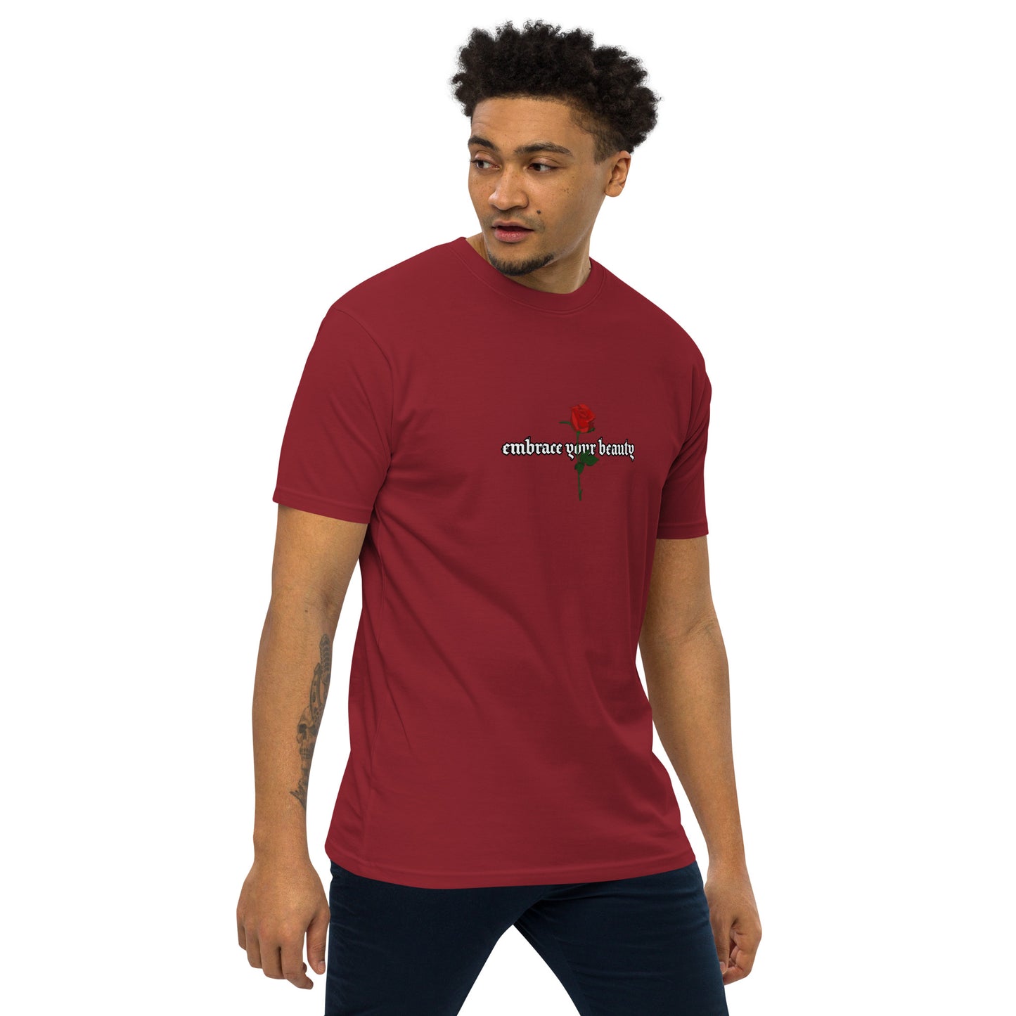 Adonis-Creations - Men’s premium heavyweight tee