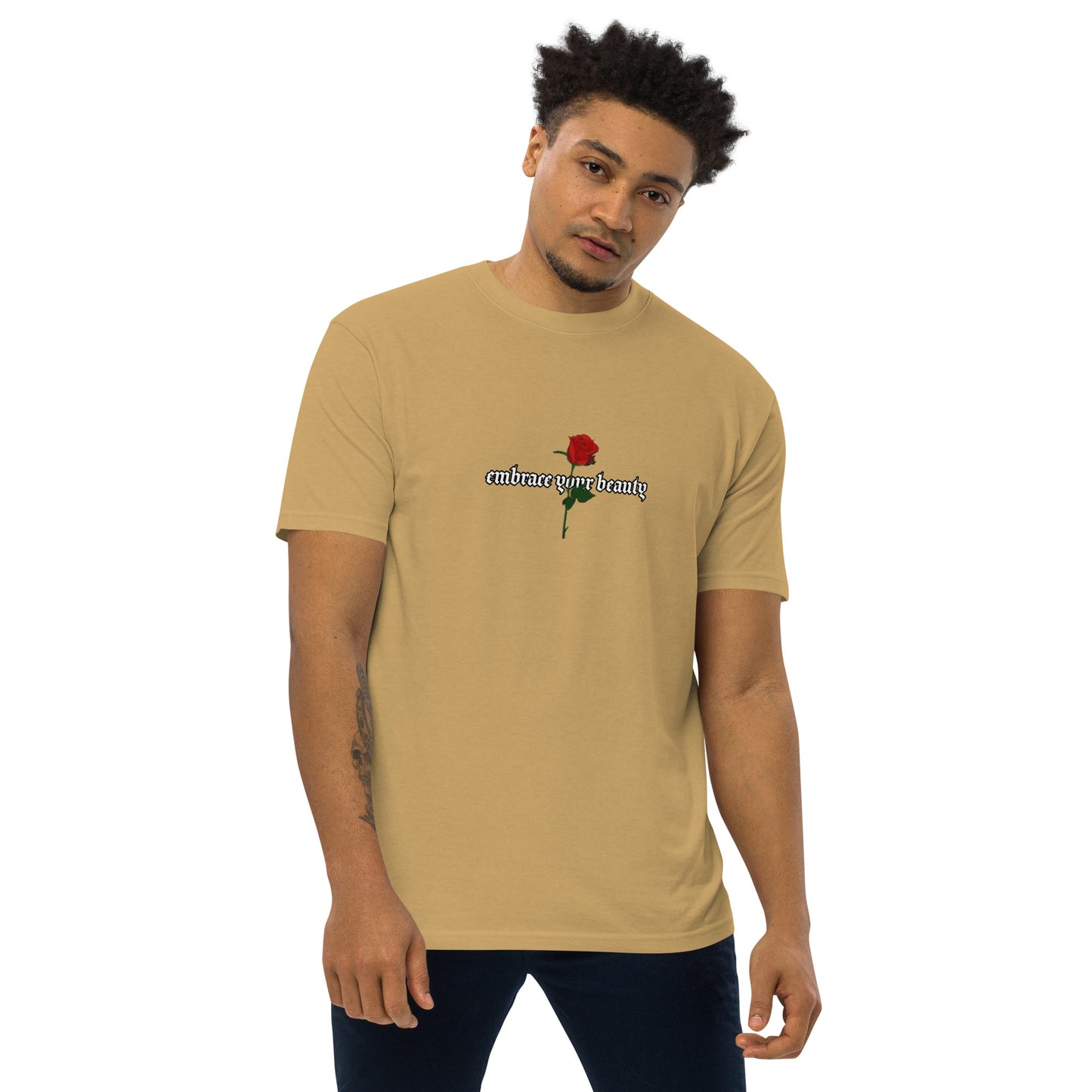 Adonis-Creations - Men’s premium heavyweight tee