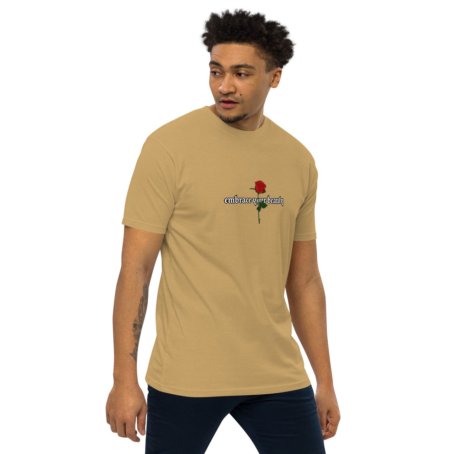 Adonis-Creations - Men’s premium heavyweight tee