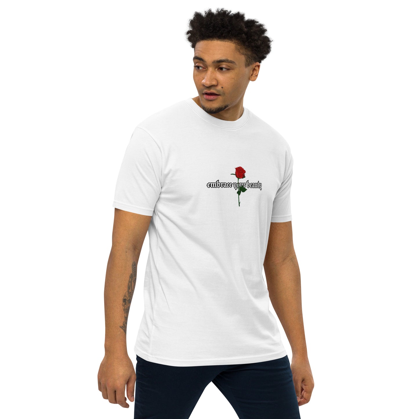 Adonis-Creations - Men’s premium heavyweight tee