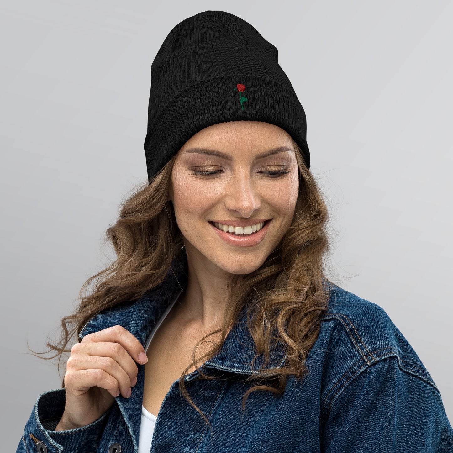 Adonis Creations - Women's organic ribbed beanie