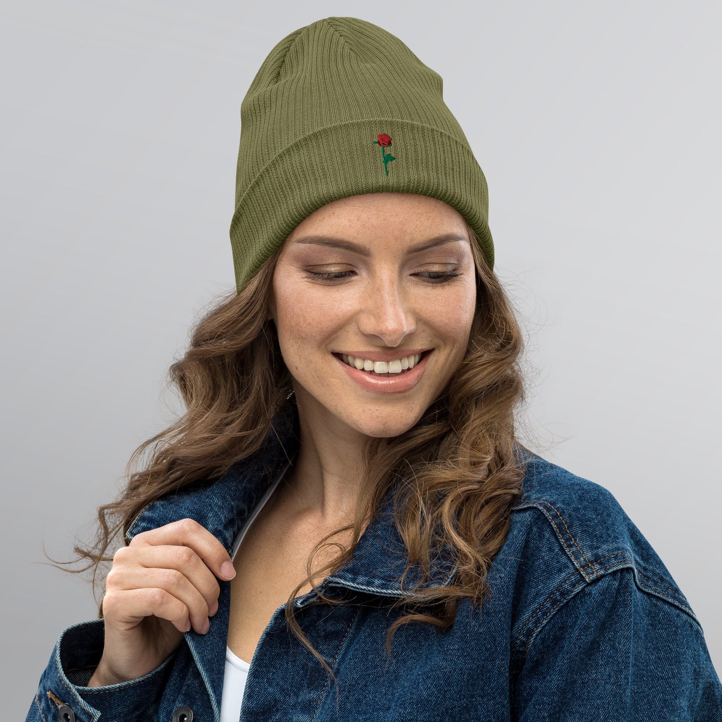 Adonis Creations - Women's organic ribbed beanie