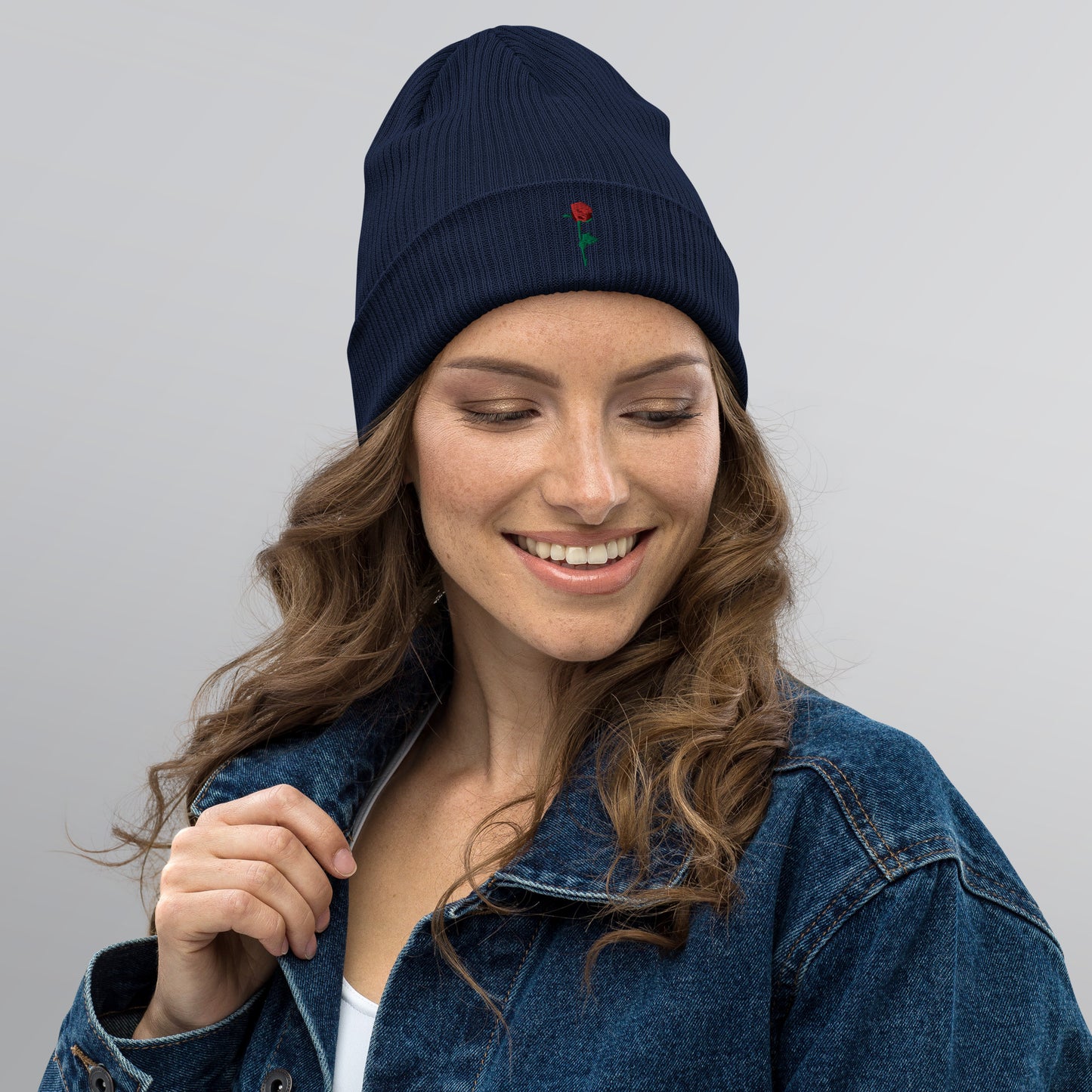 Adonis Creations - Women's organic ribbed beanie