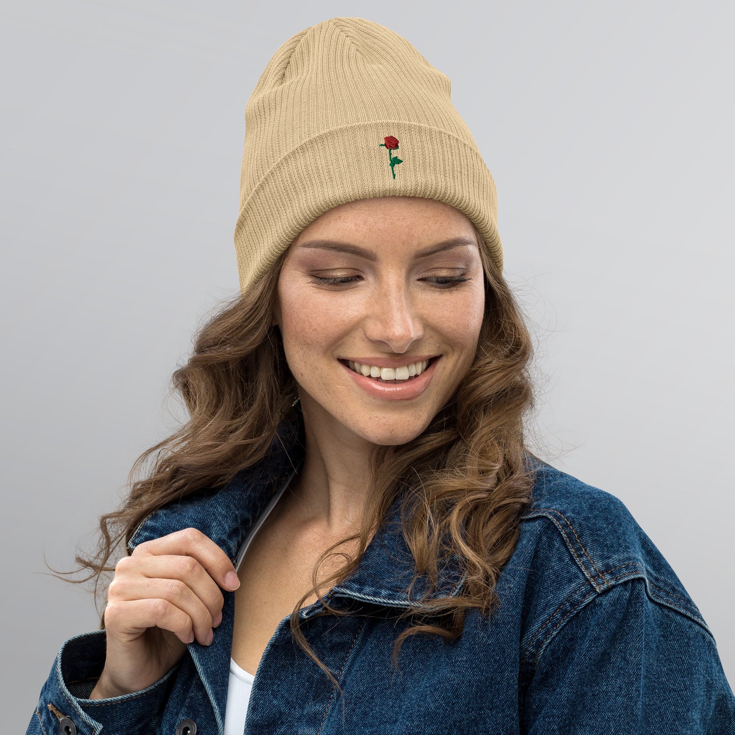 Adonis Creations - Women's organic ribbed beanie
