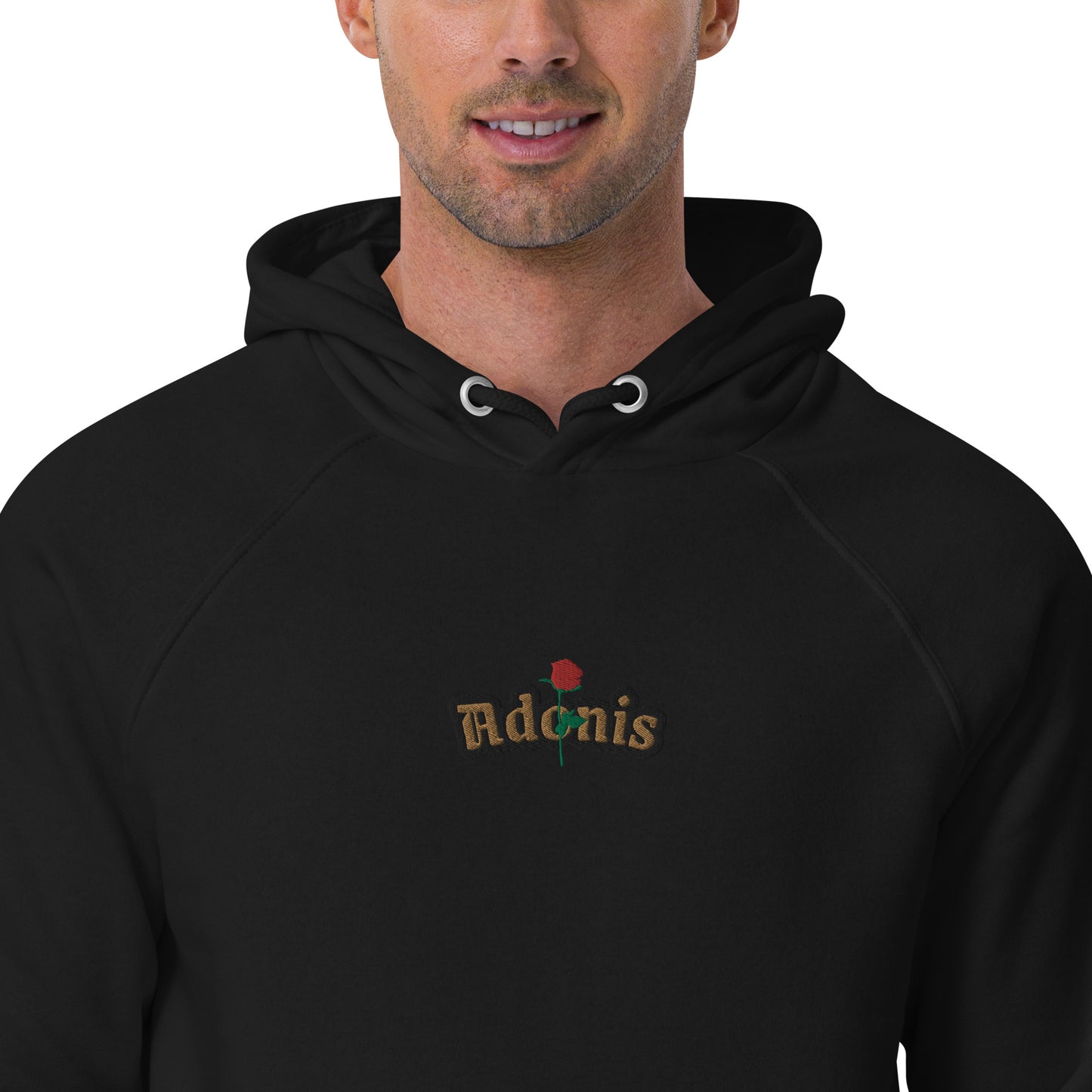 Adonis-Creations - Men's Cotton Jersey-lined hoodie