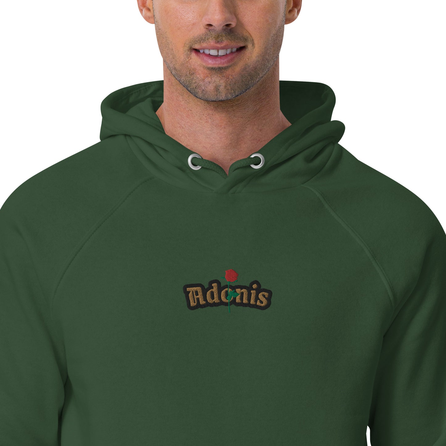 Adonis-Creations - Men's Cotton Jersey-lined hoodie