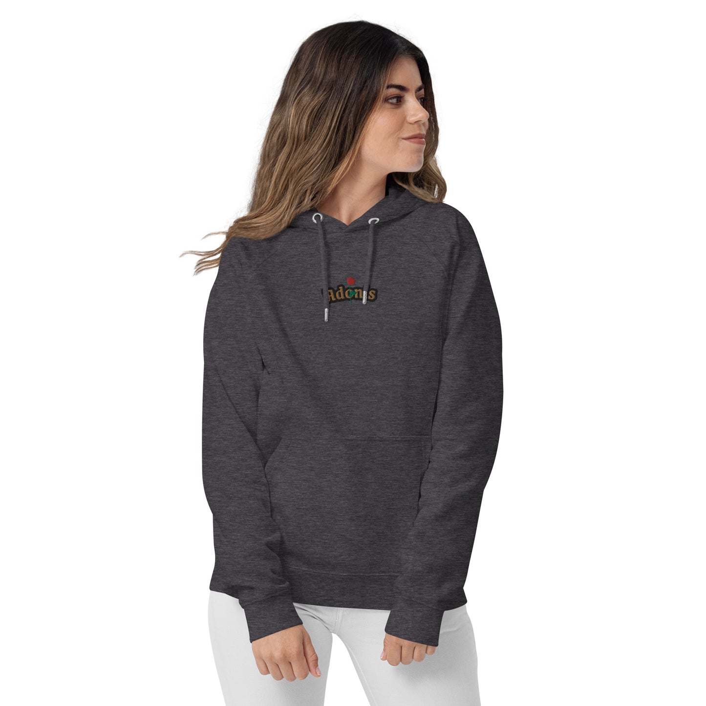Adonis-Creations - Women's Jersey-lined Organic Hoodie