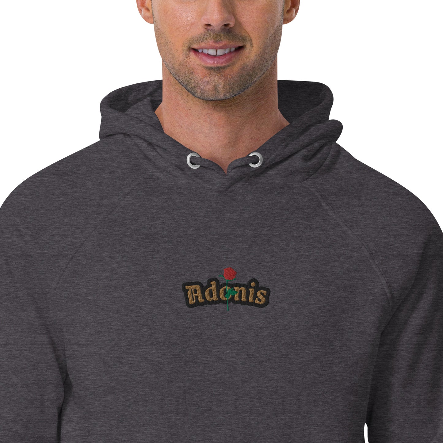 Adonis-Creations - Men's Cotton Jersey-lined hoodie