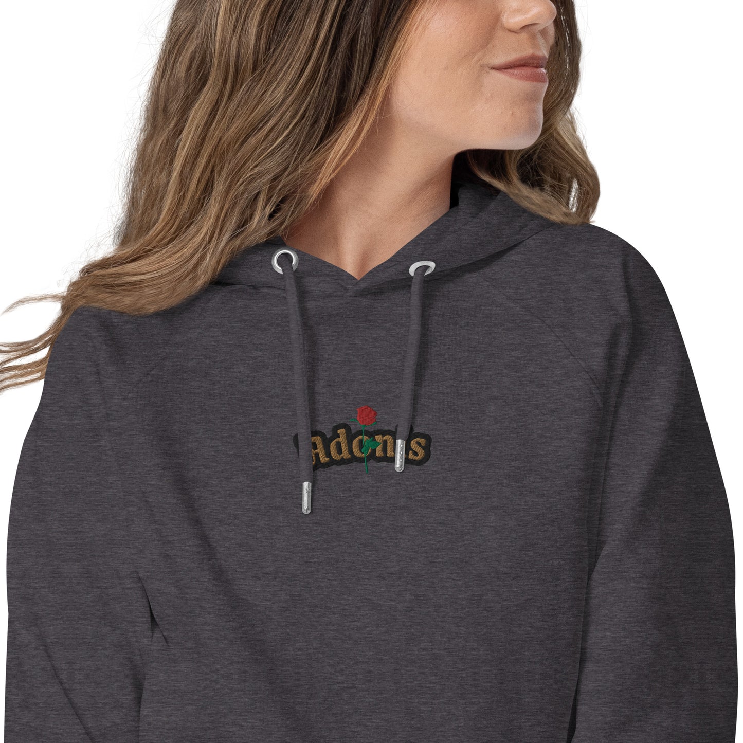 Adonis-Creations - Women's Jersey-lined Organic Hoodie
