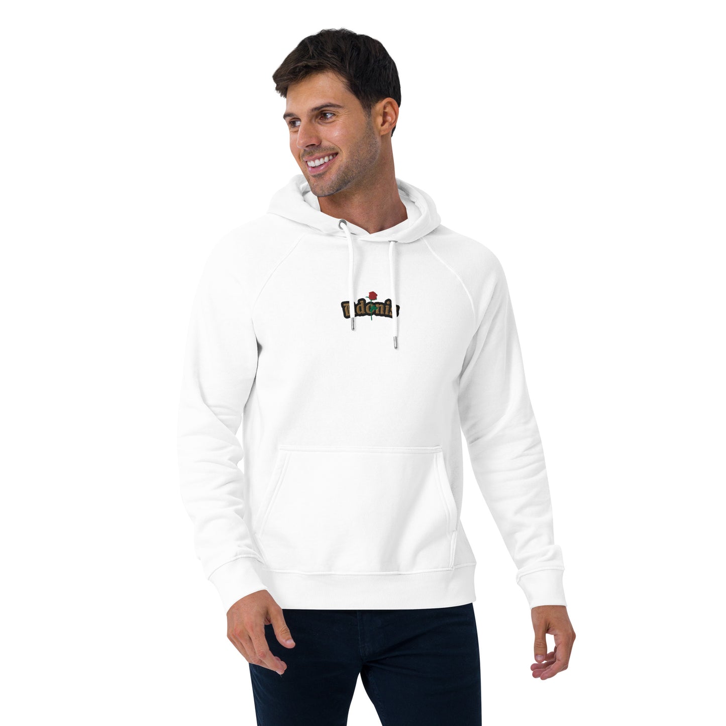 Adonis-Creations - Men's Cotton Jersey-lined hoodie