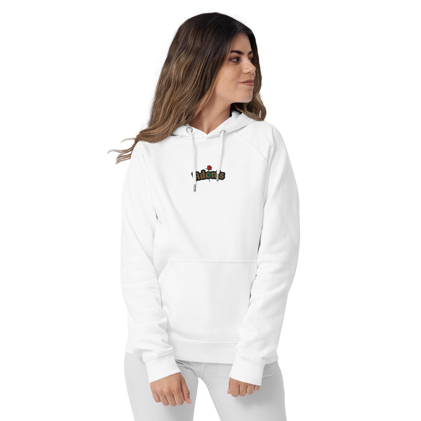 Adonis-Creations - Women's Jersey-lined Organic Hoodie