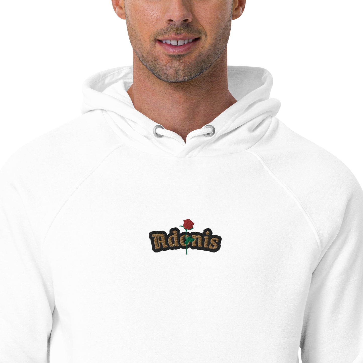 Adonis-Creations - Men's Cotton Jersey-lined hoodie
