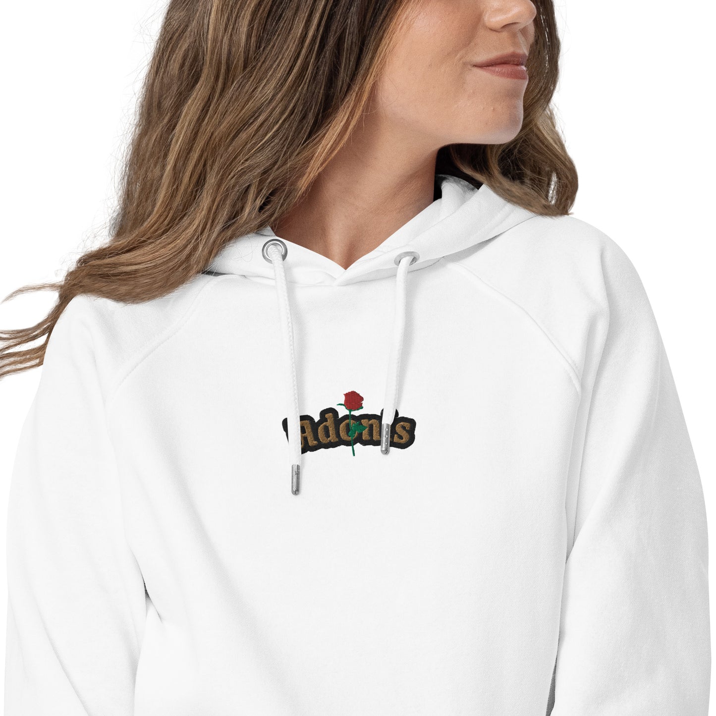 Adonis-Creations - Women's Jersey-lined Organic Hoodie