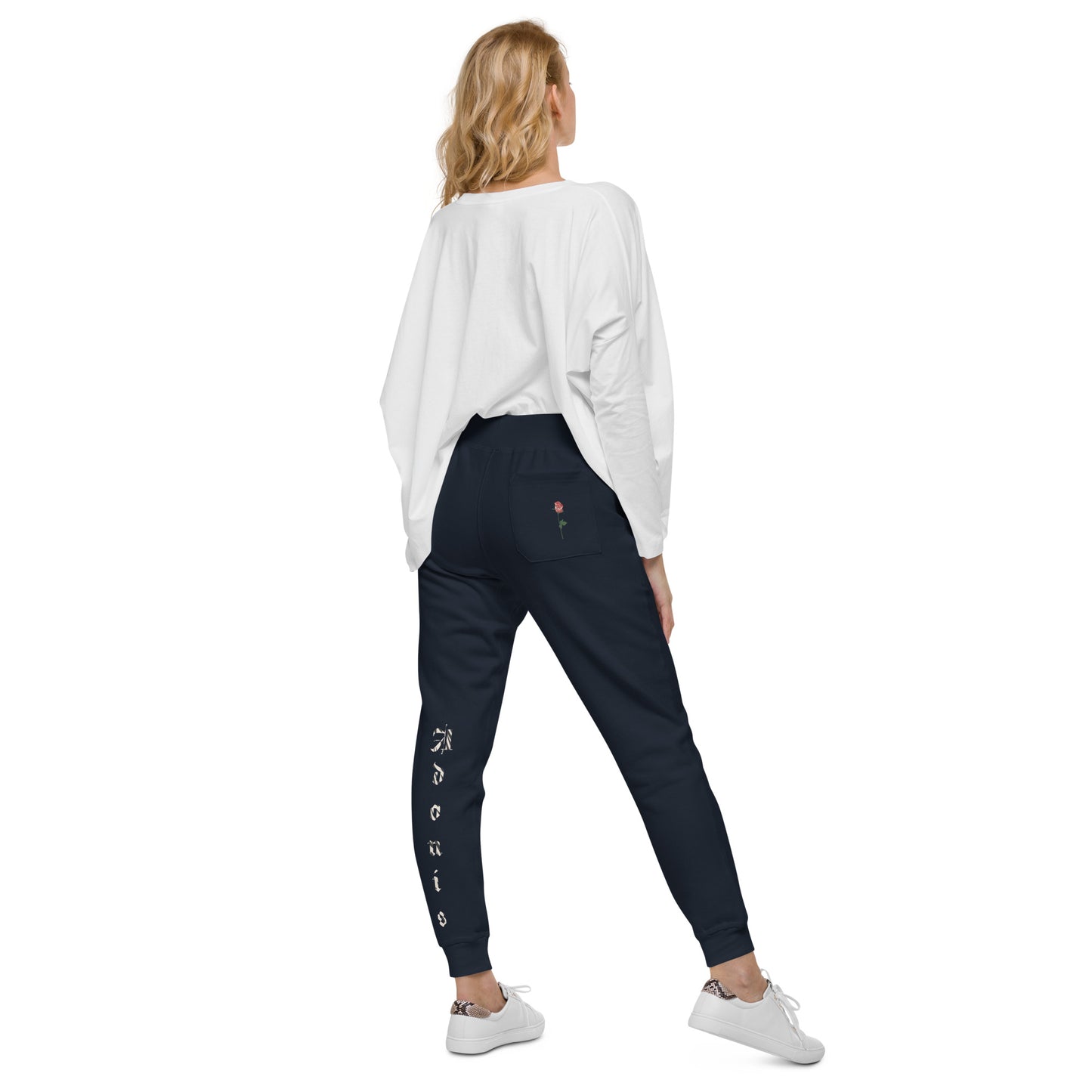 Adonis-Creations - Women's digital print fleece sweatpants