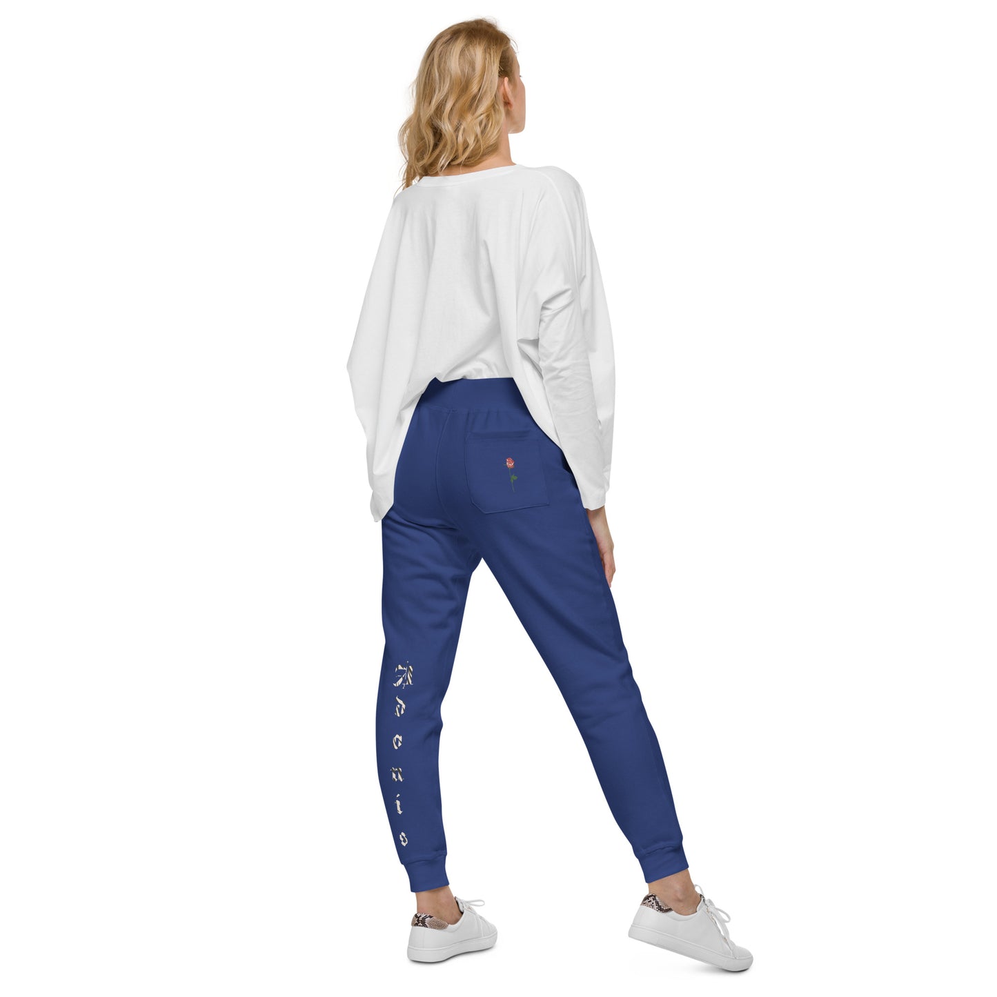 Adonis-Creations - Women's digital print fleece sweatpants