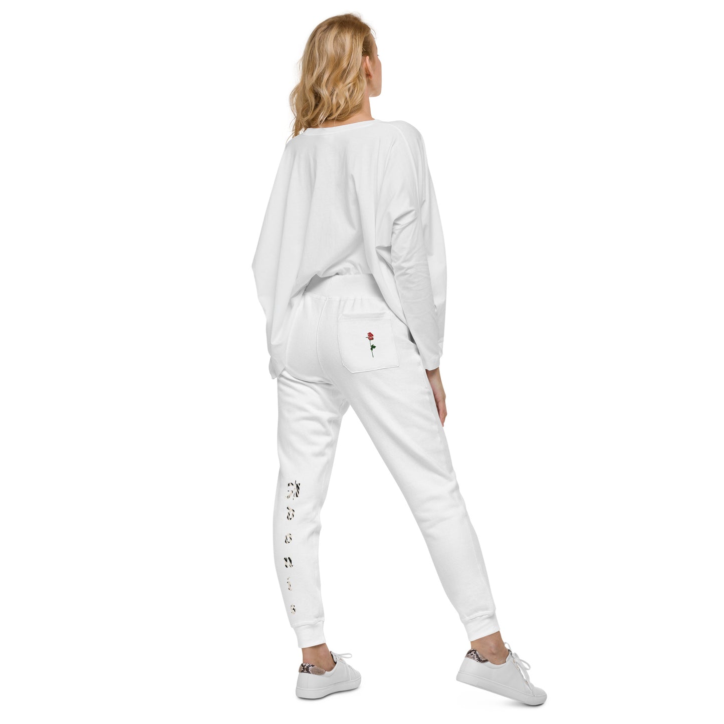 Adonis-Creations - Women's digital print fleece sweatpants