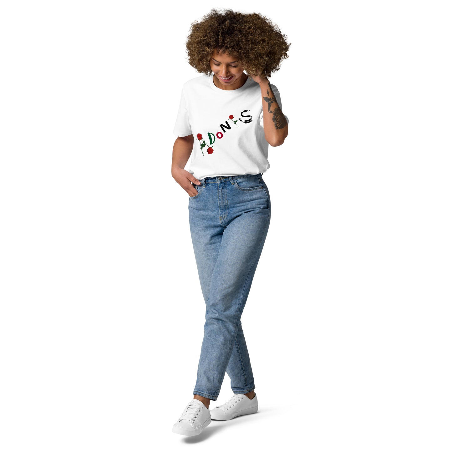 Adonis-Creation's - Women's organic graphic t-shirt