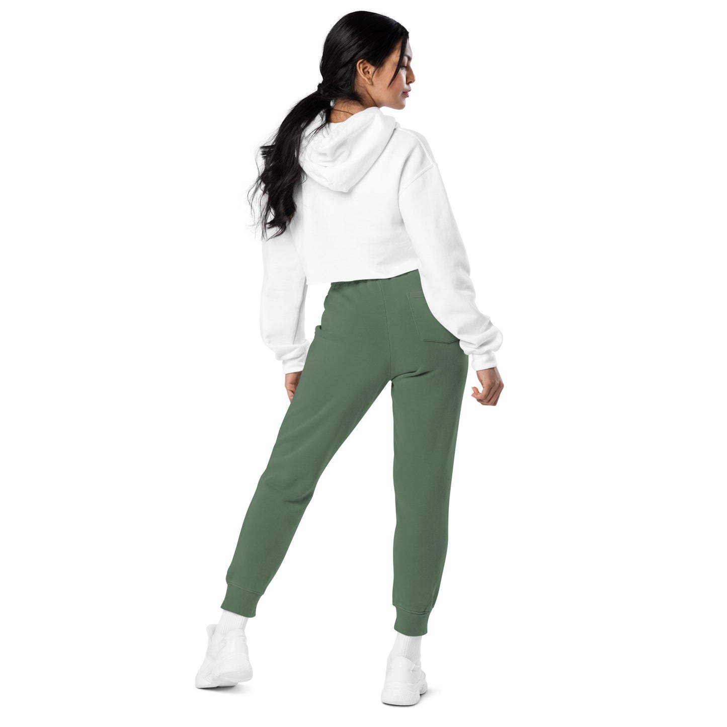 Adonis-Creations - Women's pigment-dyed sweatpants