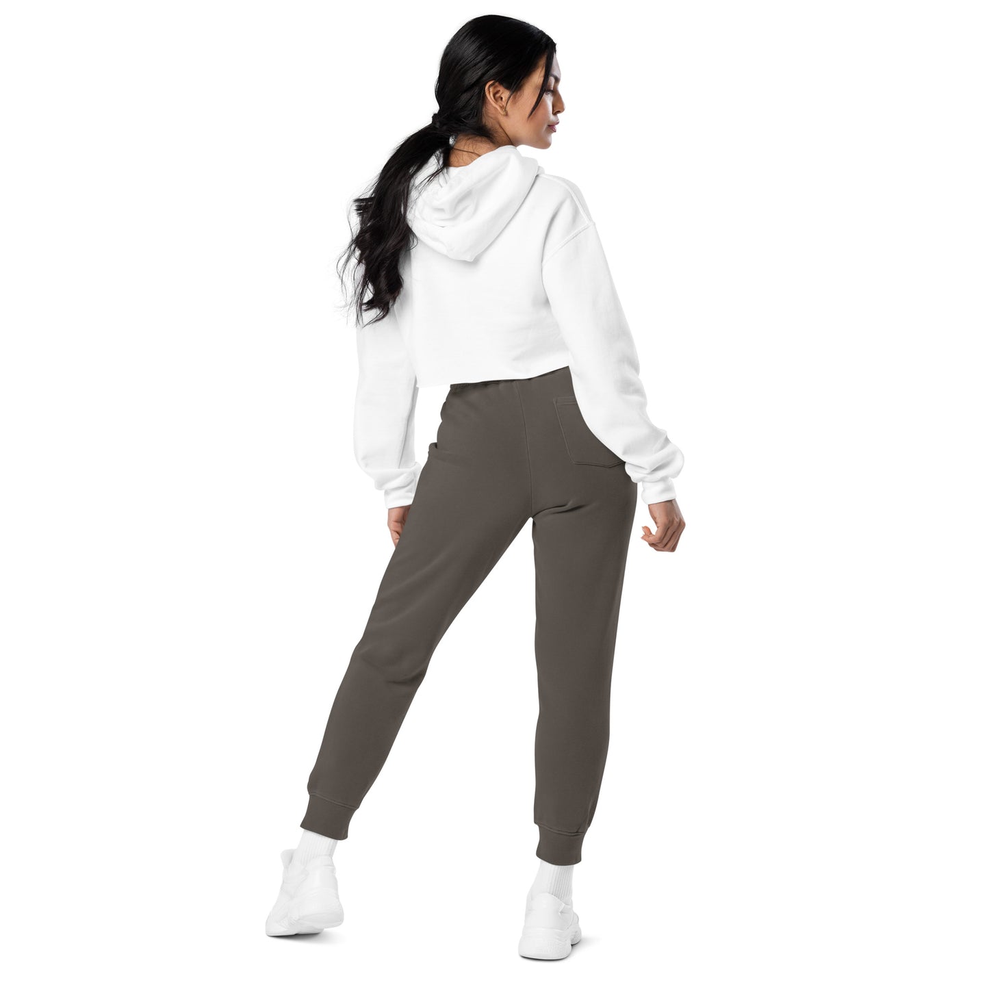 Adonis-Creations - Women's pigment-dyed sweatpants