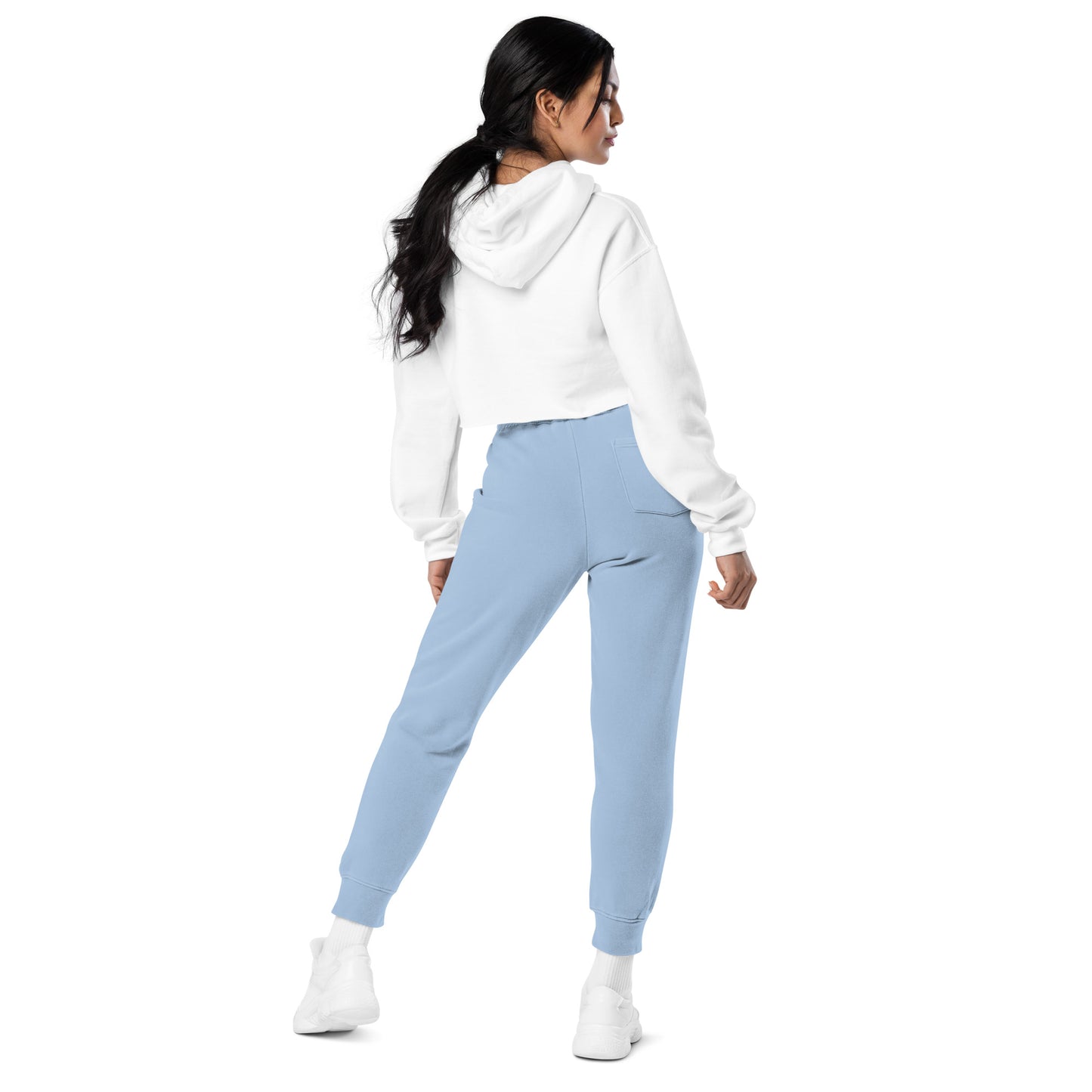 Adonis-Creations - Women's pigment-dyed sweatpants