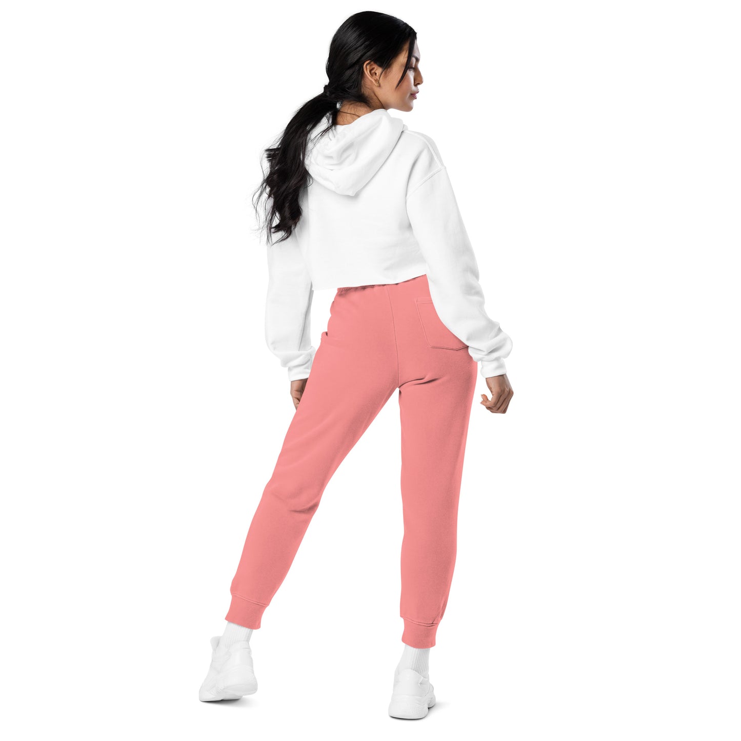 Adonis-Creations - Women's pigment-dyed sweatpants