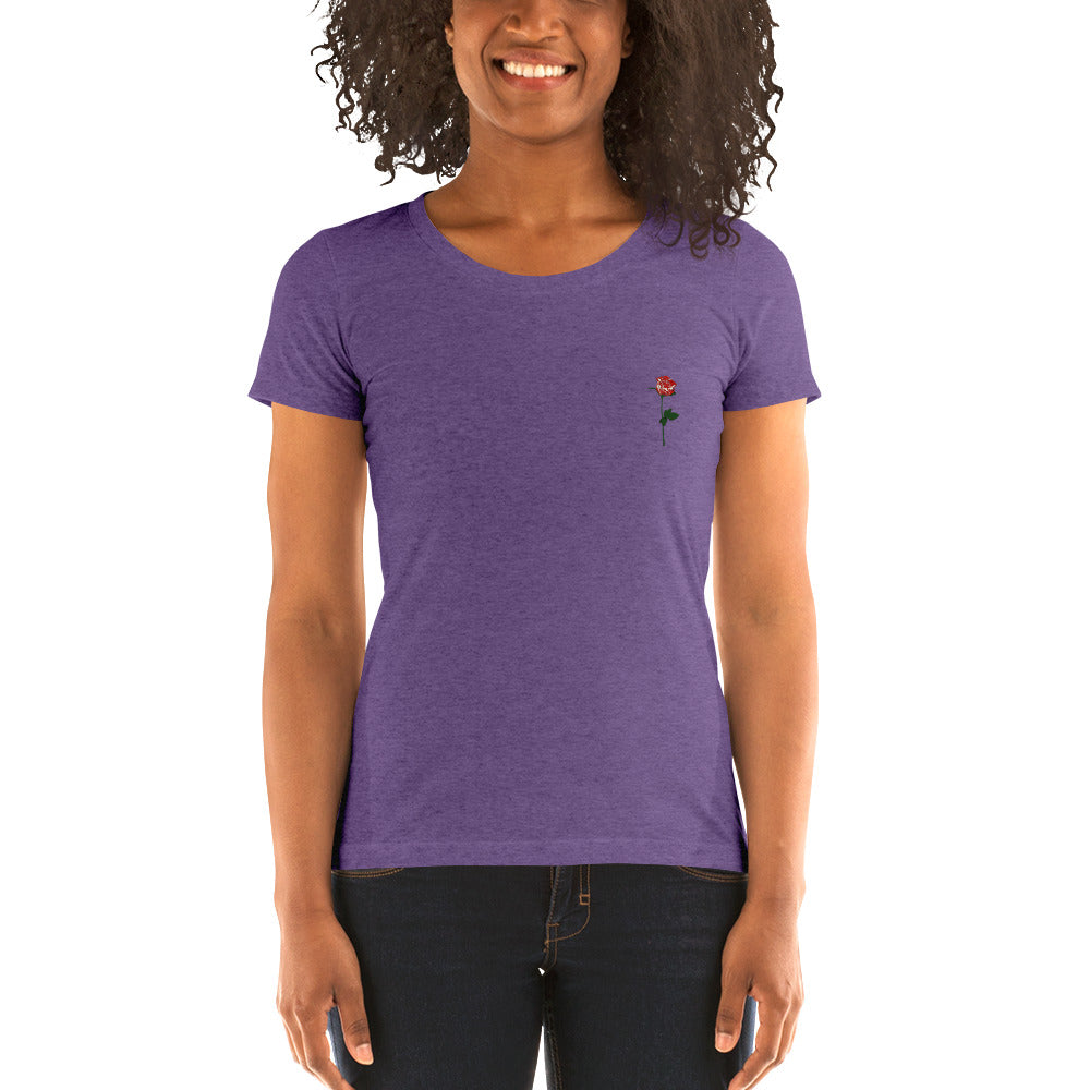 Adonis-Creations - Women's Short Sleeve Tri-Blend T-shirt