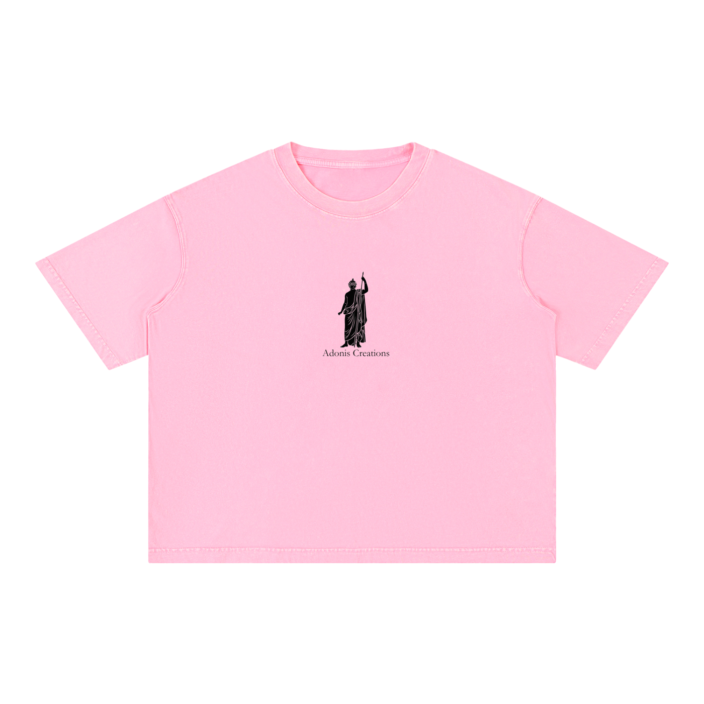'Everybody Loves Me.' 100% Cotton T-Shirt