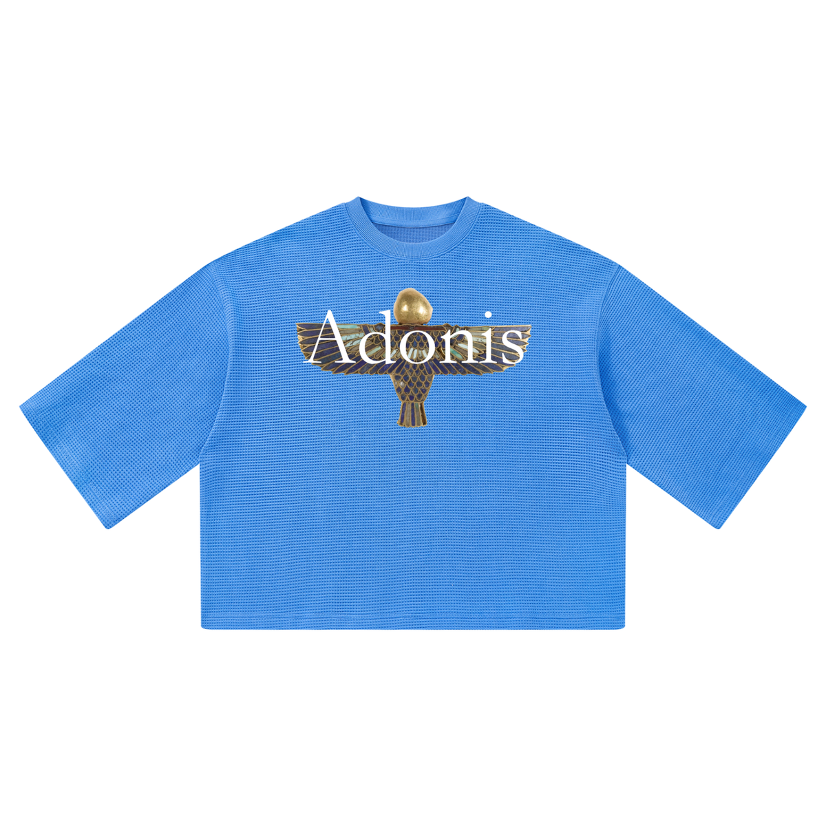 Bastet's Extended Short-Sleeve - Ancient Egypt - by Adonis Creations