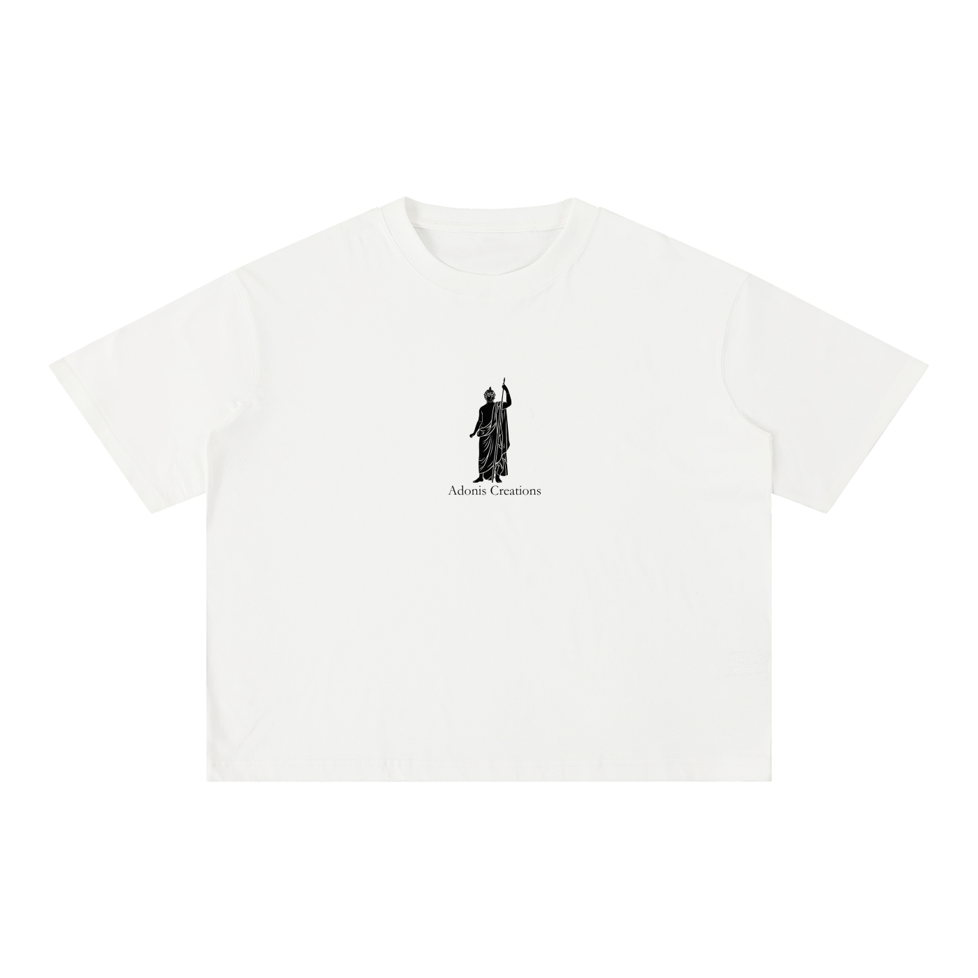 'Everybody Loves Me.' 100% Cotton T-Shirt