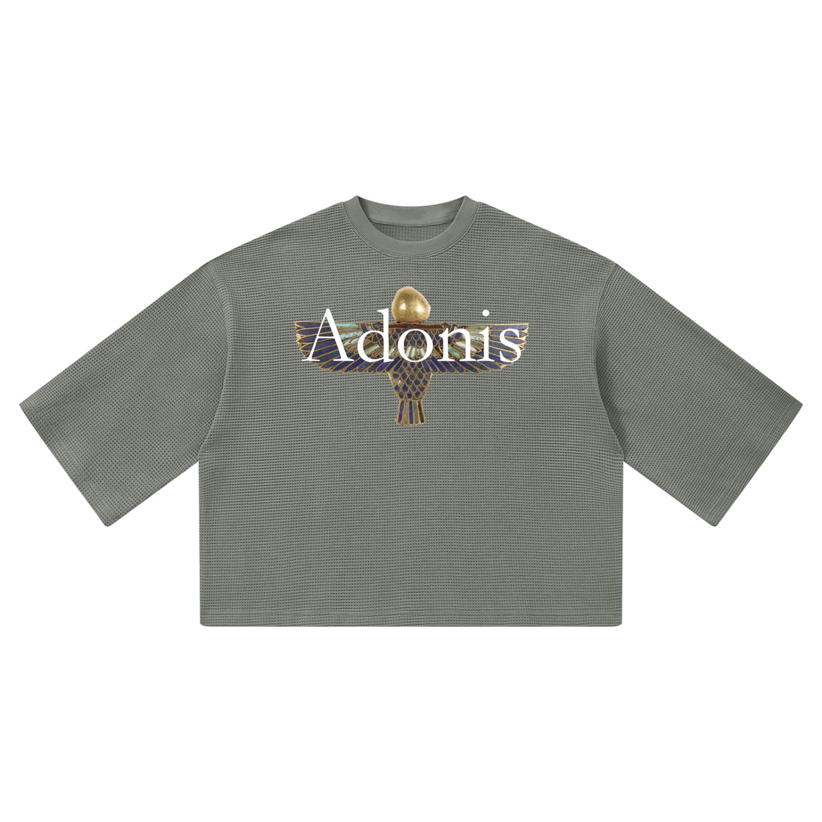 Bastet's Extended Short-Sleeve - Ancient Egypt - by Adonis Creations