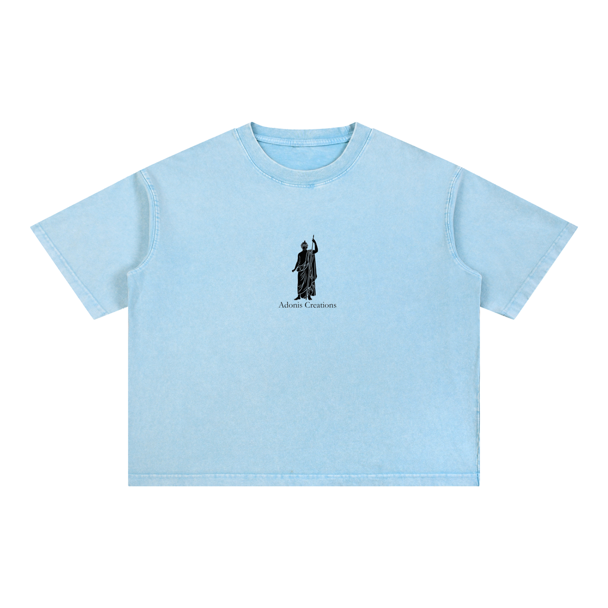 'Everybody Loves Me.' 100% Cotton T-Shirt