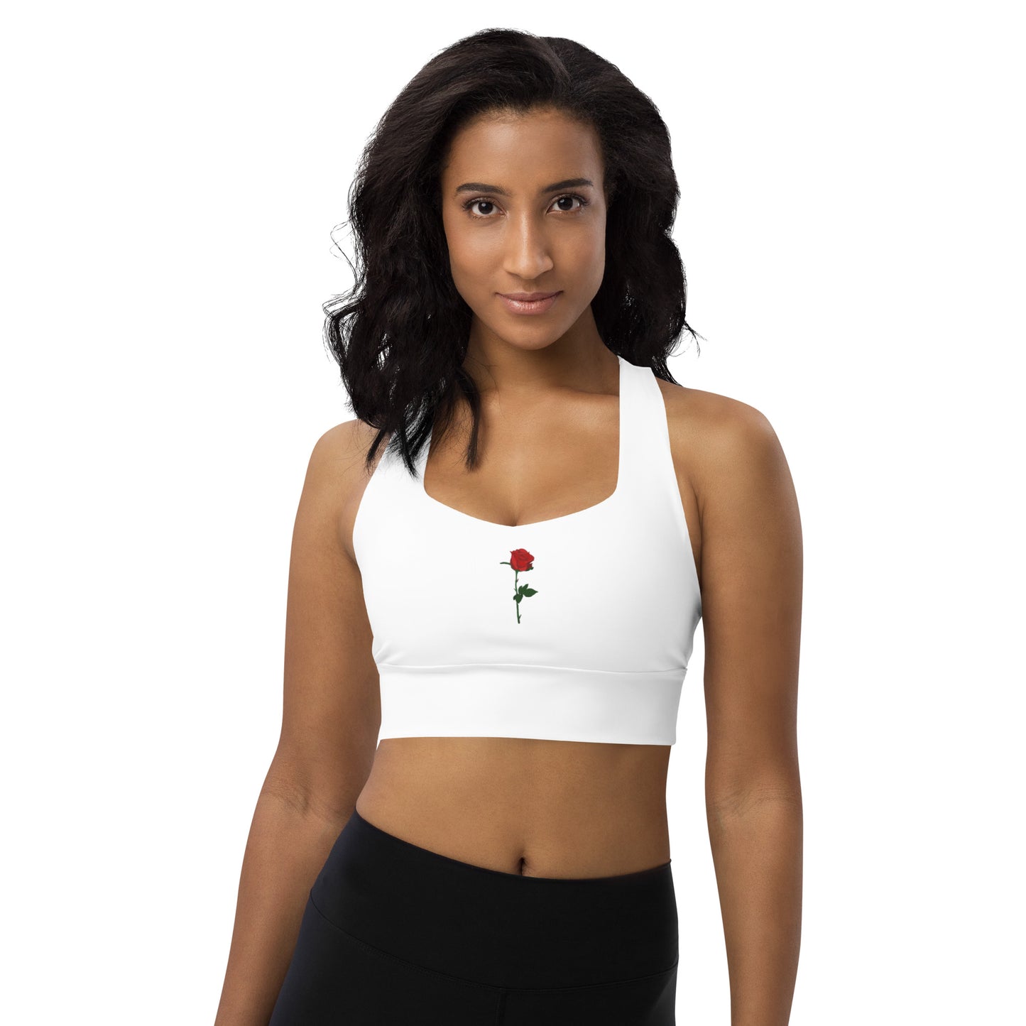 Adonis-Creations - Women's Longline sports bra