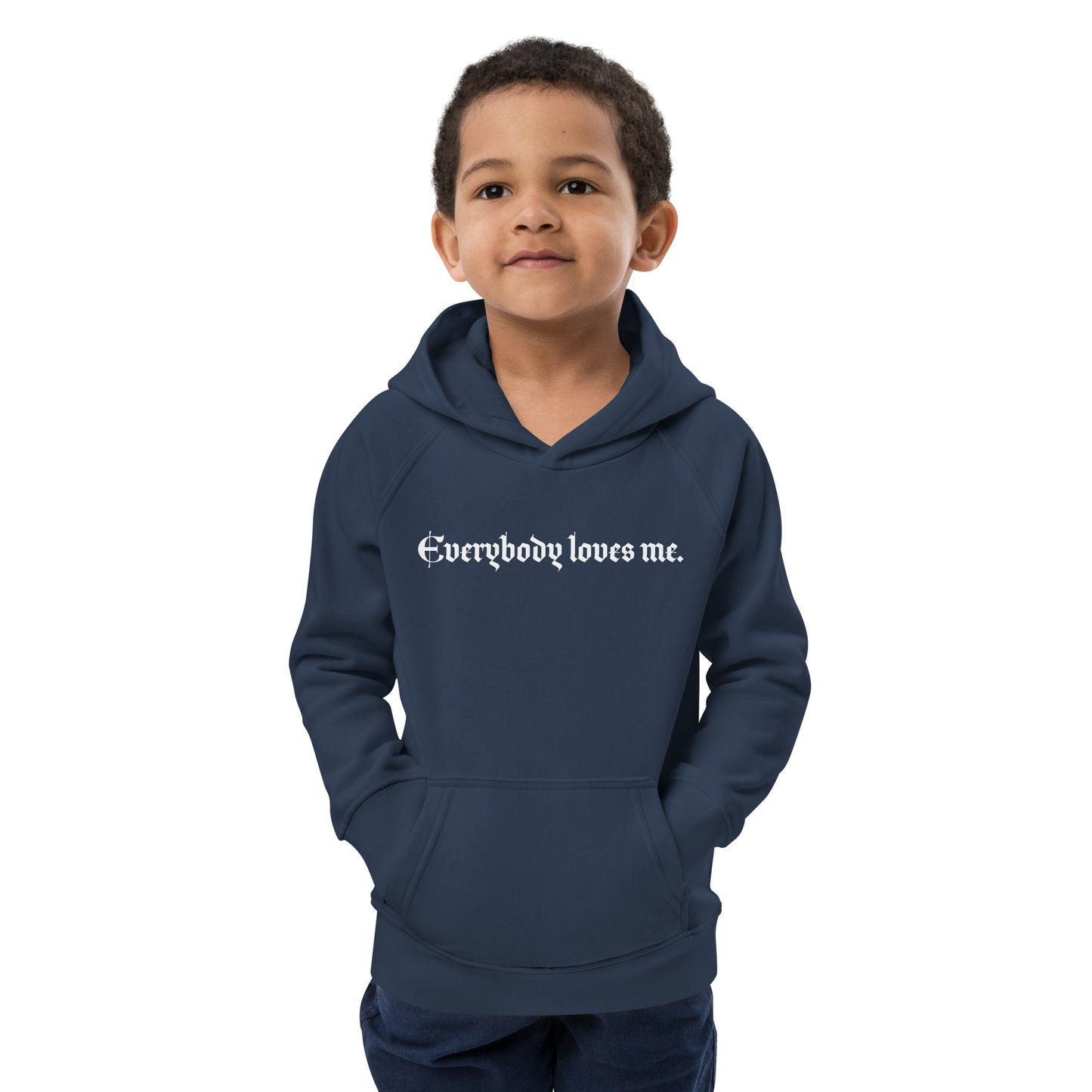 Adonis-Creations Kids Cotton Eco Hoodie