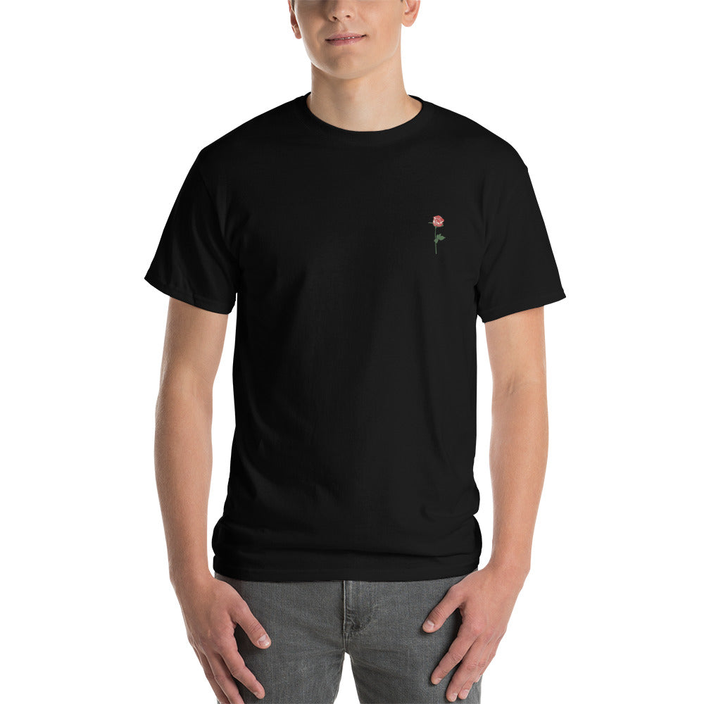 Adonis-Creations - Basic short sleeve Men's Cotton T-shirt